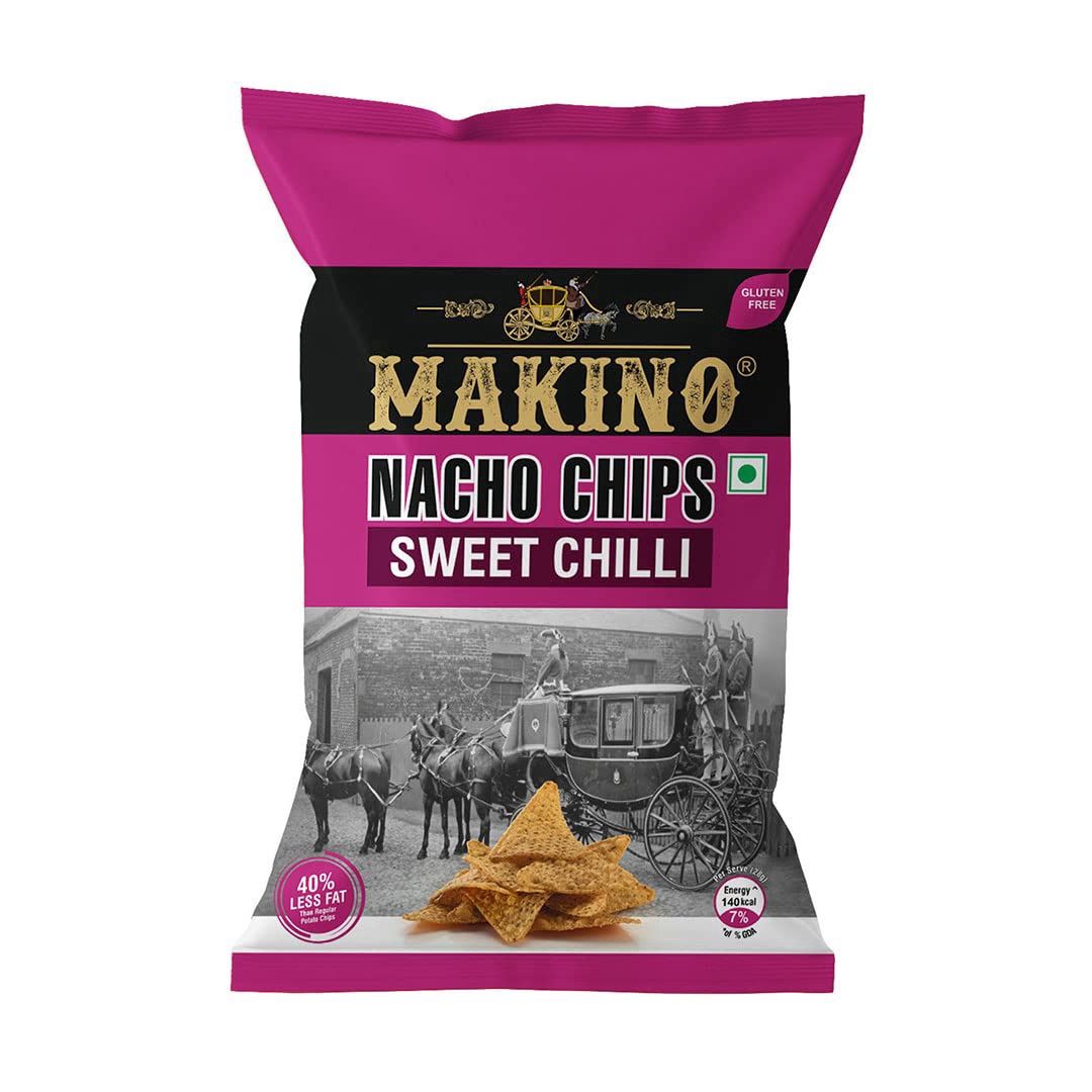 Makino - Nacho Sweet Chilli 60g
