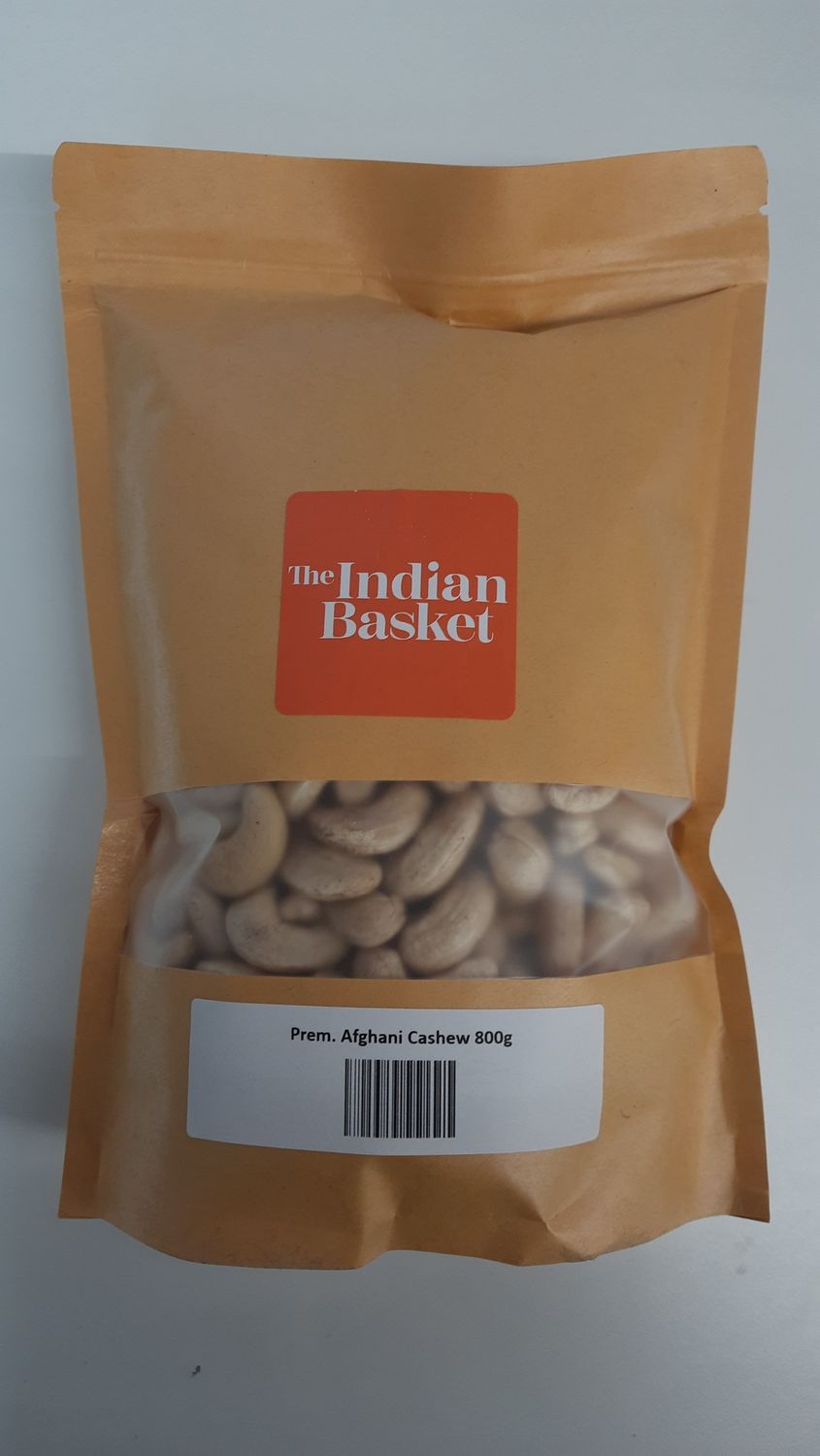 Premium Afghani - Cashew 800g