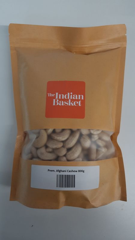 Premium Afghani - Cashew 800g