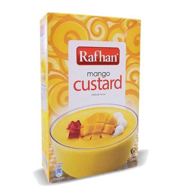Rafhan - Custard Mango 275g