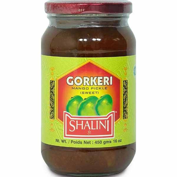 Shalini - Gorkeri Pickle 450g