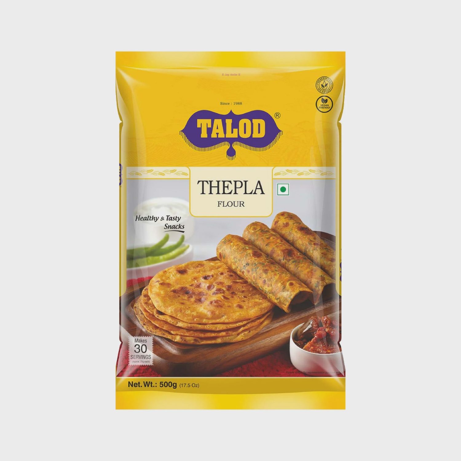 Talod - Thepla Flour 500g