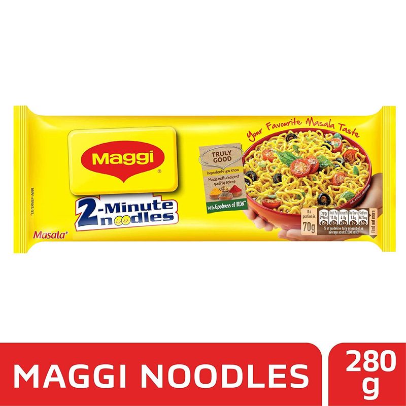 Maggi - Masala Noodles 280g