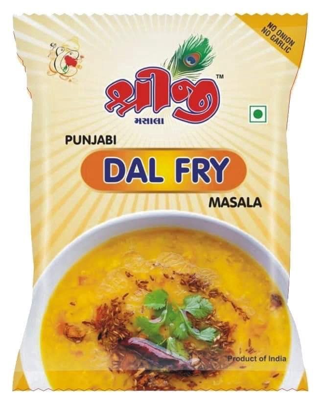 Shreeji - Dal Fry Masala 50g