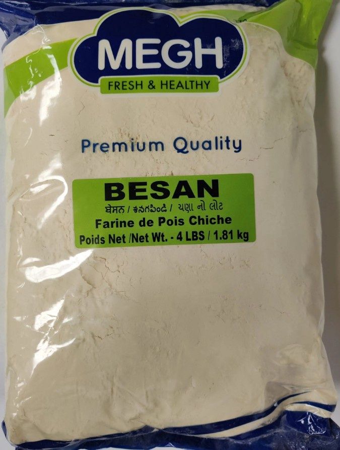 Megh - Besan 4lb