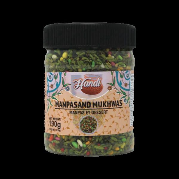 Handi - Man Pasand Mukhwas 190g