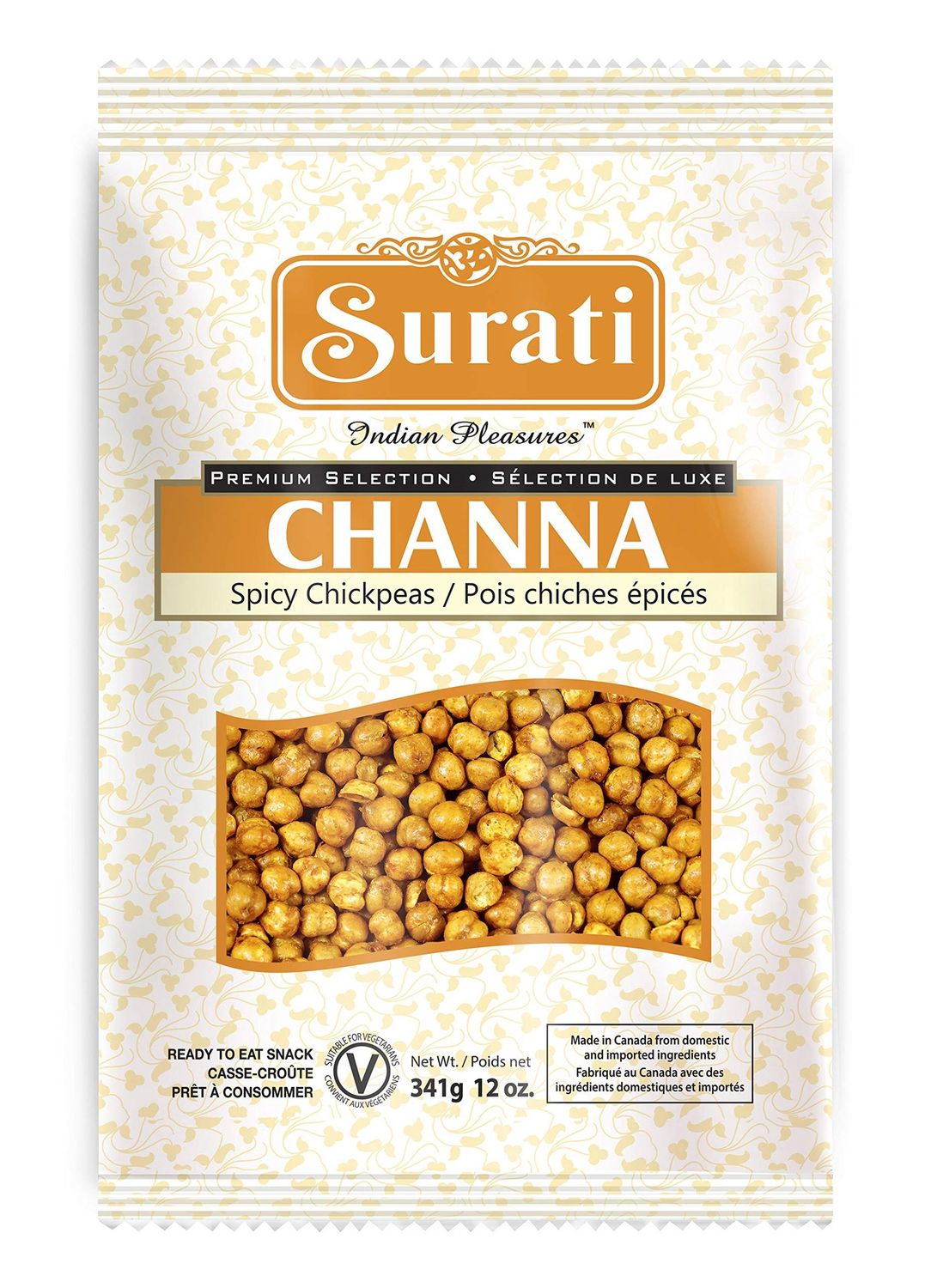 Surati - Channa Dal 341g
