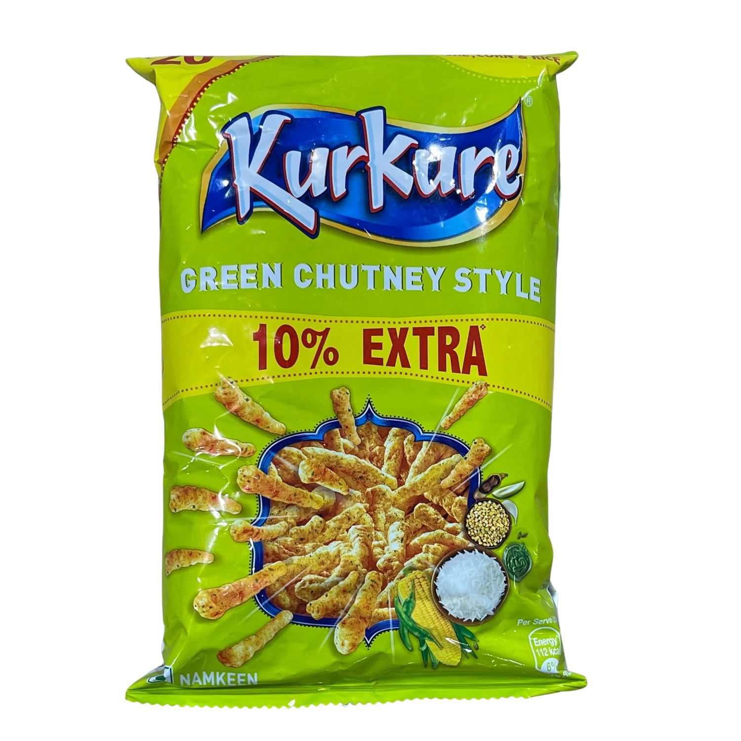 Kurkure - Green Chutney 70g