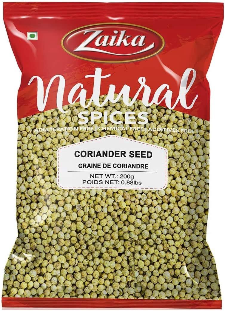Zaika - Coriander Seeds 200g