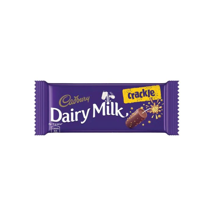 Cadbury - Dairy Milk Crackle 36g