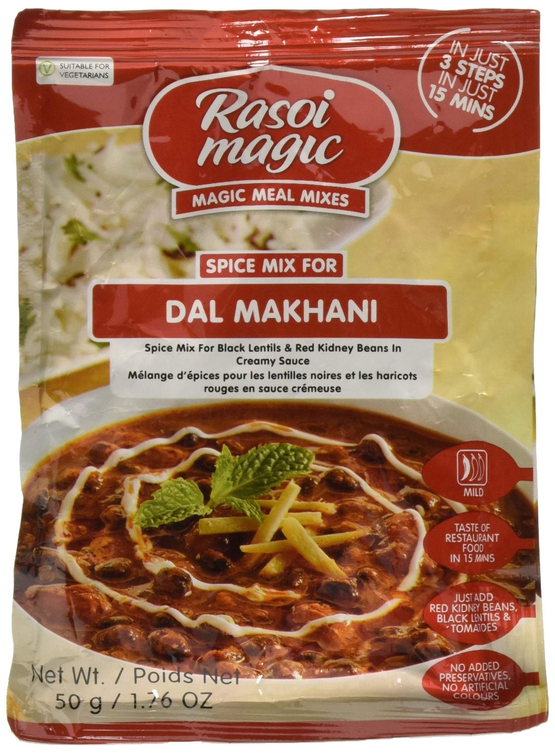 Rasoi Magic - Daal Makhani 50g