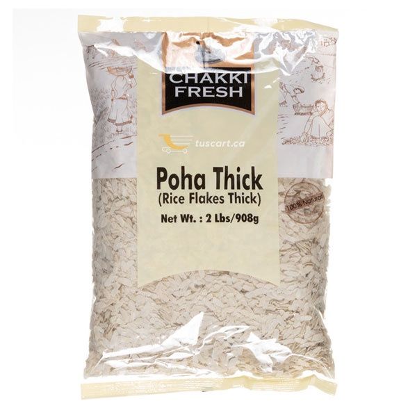 Chakki Fresh - Poha Thick 2lb