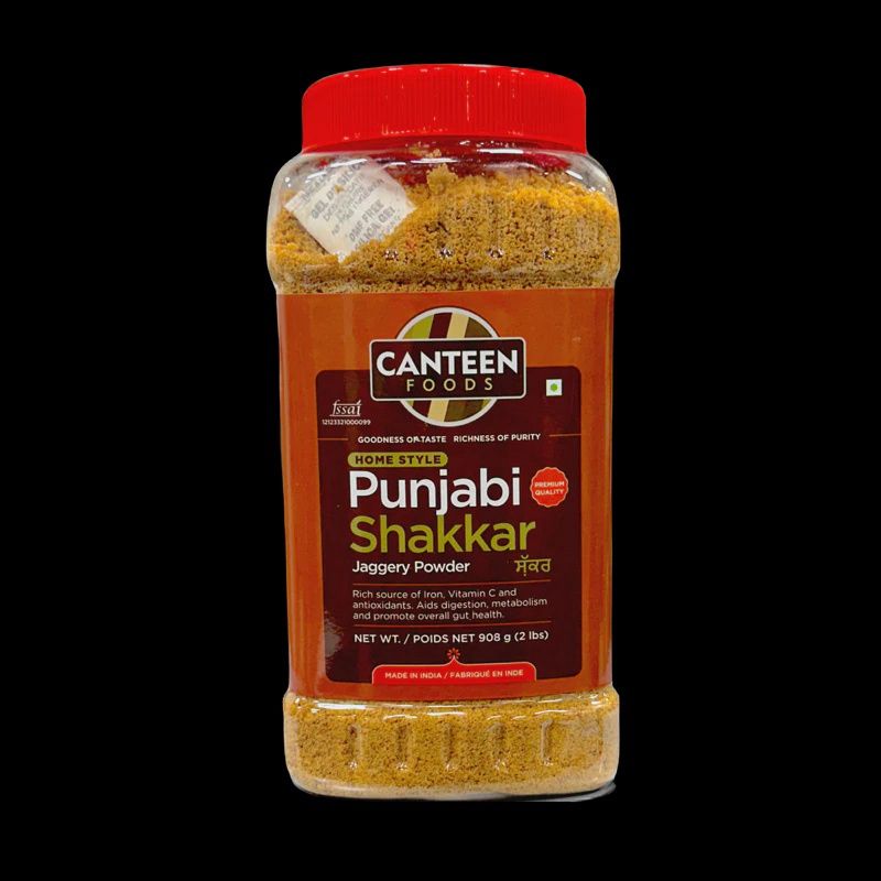 Canteen Foods - Punjabi Shakkar 2lb