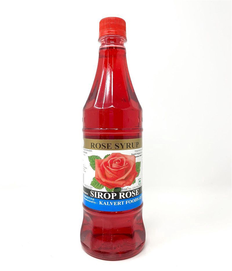 Kalvert&#39;s - Rose Syrup 700ml