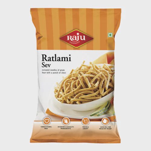 Raju - Ratlami Sev 400g