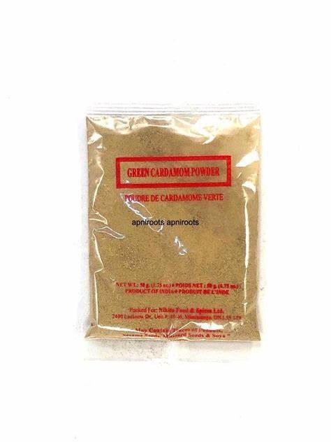 Nikita - Cardamom Powder 50g