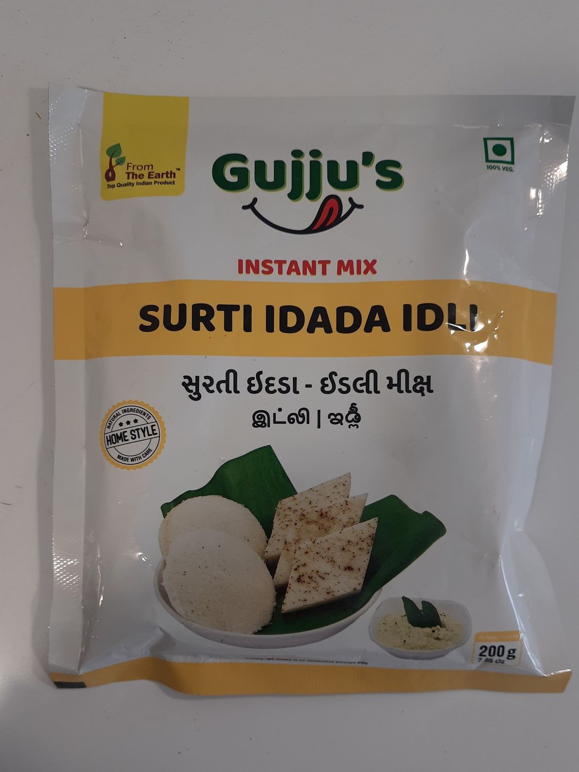 From the Earth - Instant Surti Idada Idli 200g