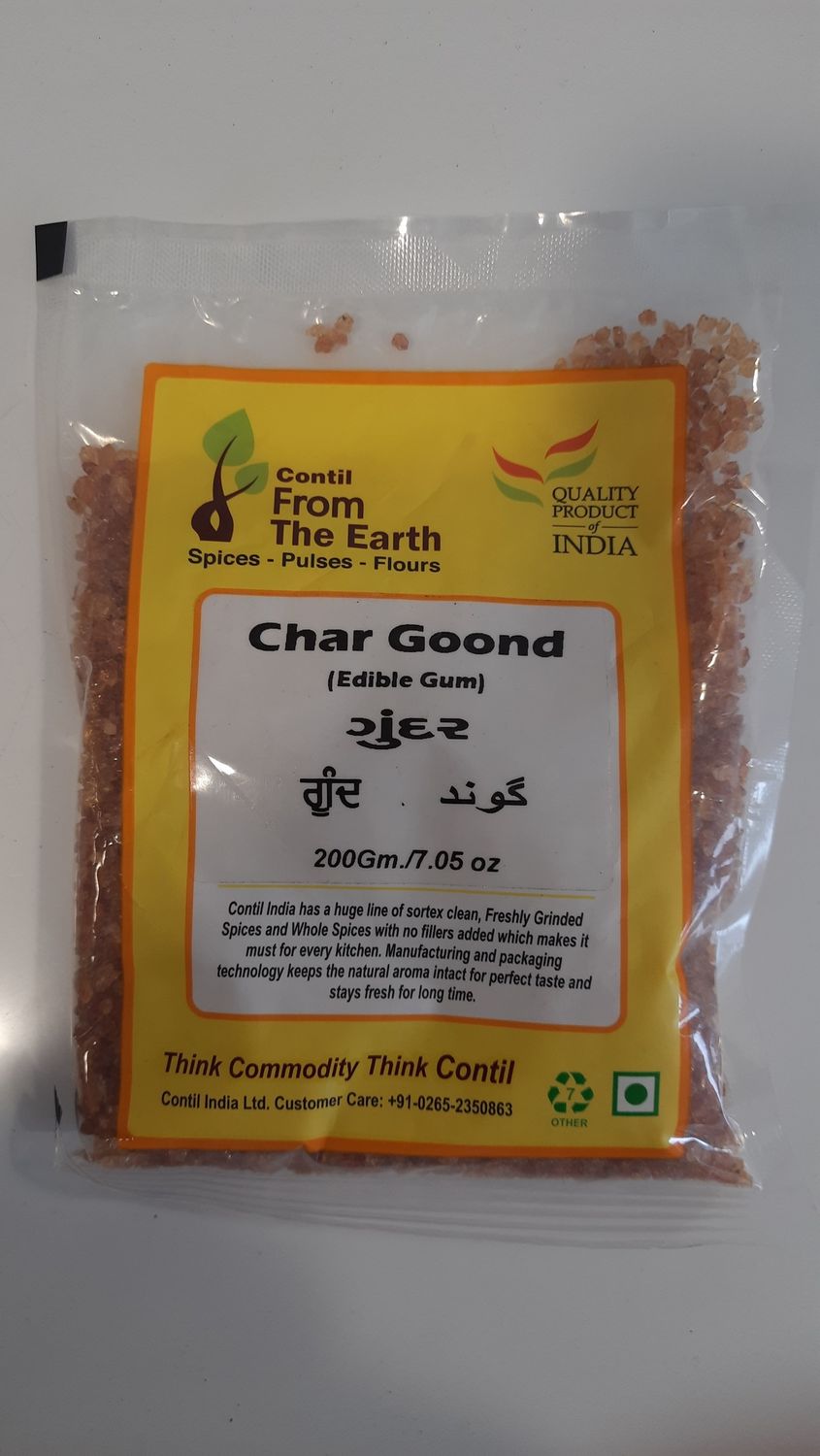 From the Earth - Gundar (Char Goondh) Whole 200g
