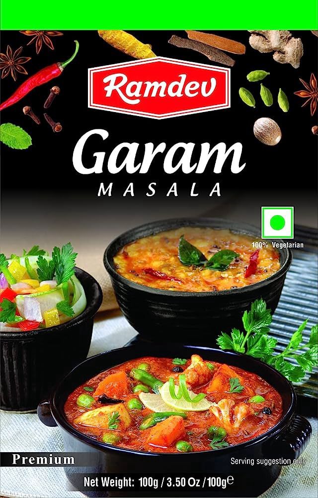 Ramdev - Garam Masala 100g