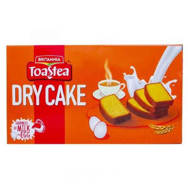 Britannia - Dry Cake 300g
