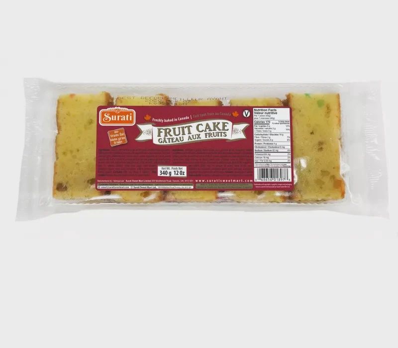 Surati - Fruit Cake 340g