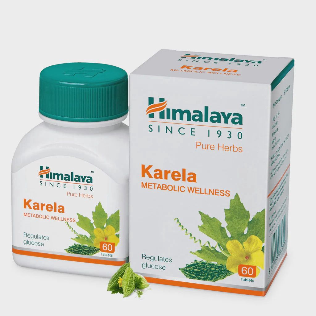 Himalaya - Karela Tablet (60 Tablets)