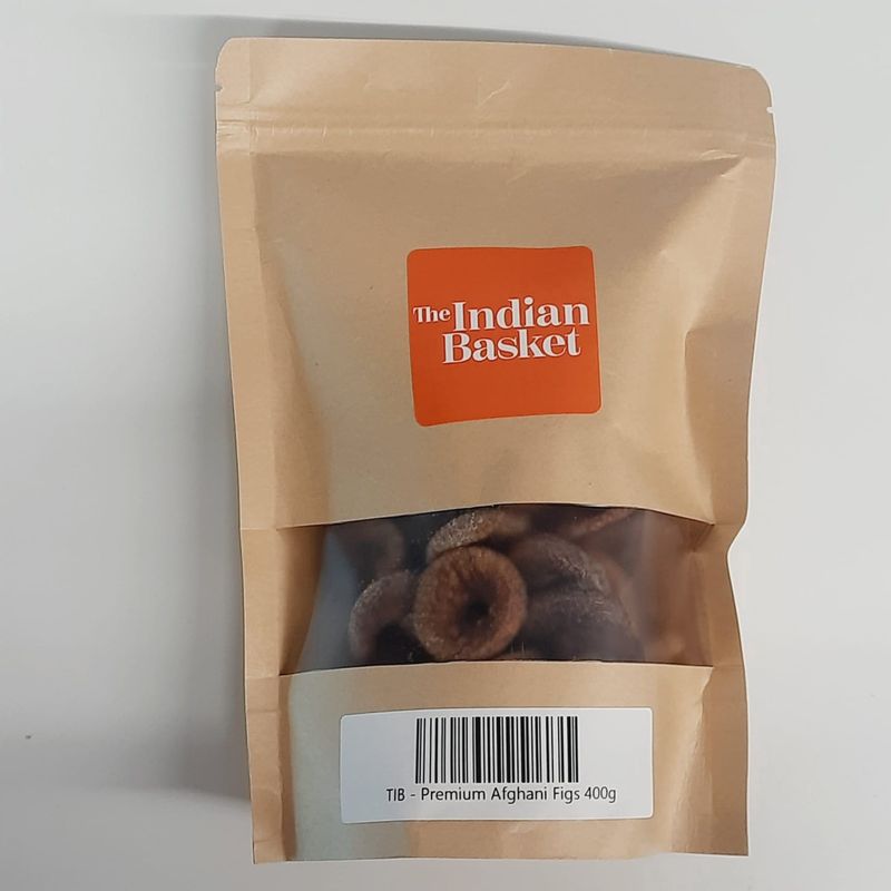 Premium Afghani - Figs 400g