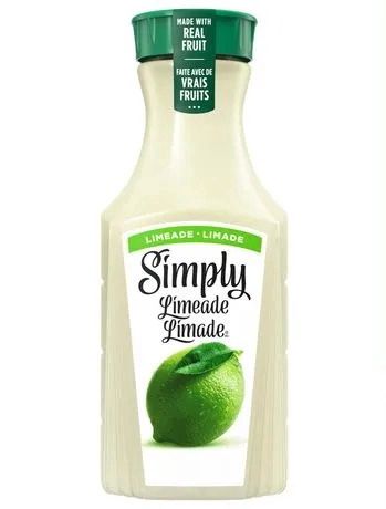 Simply - Limeade 1.54L
