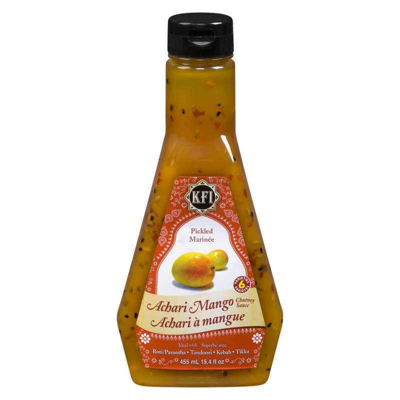 KFI - Mango Chutney 455ml
