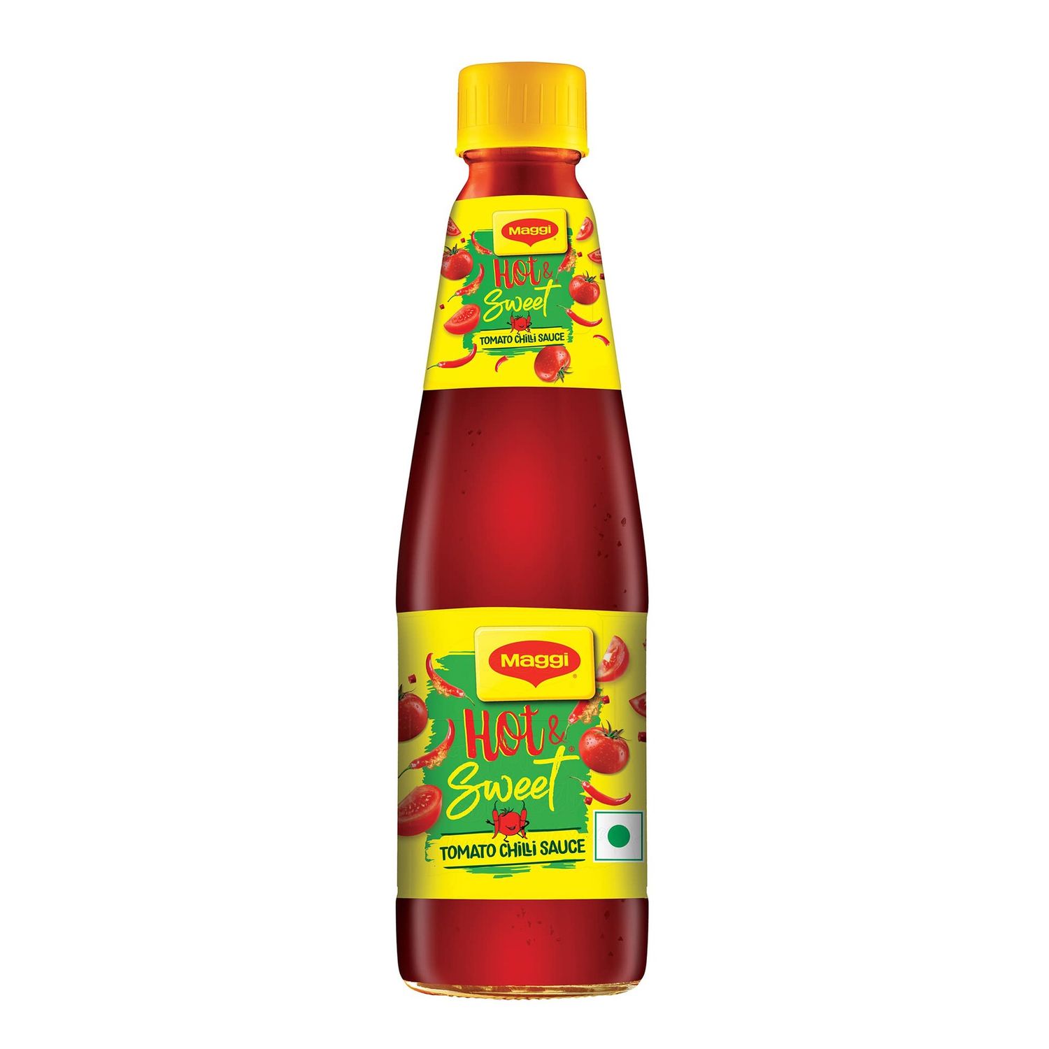 Maggi - Hot &amp; Sweet (Ketchup) Sauce 500g