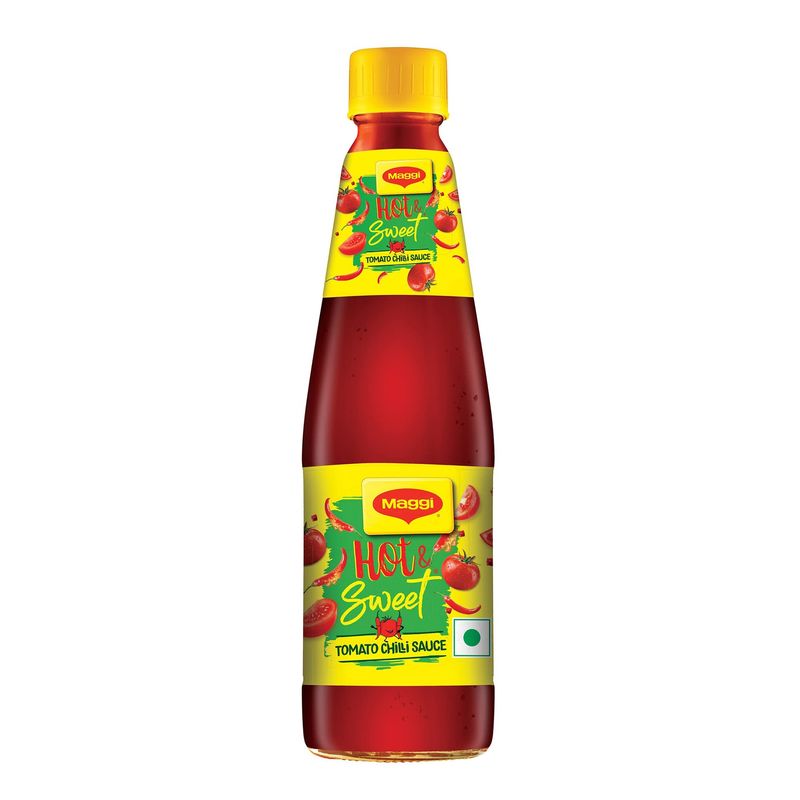Maggi - Hot &amp; Sweet (Ketchup) Sauce 500g