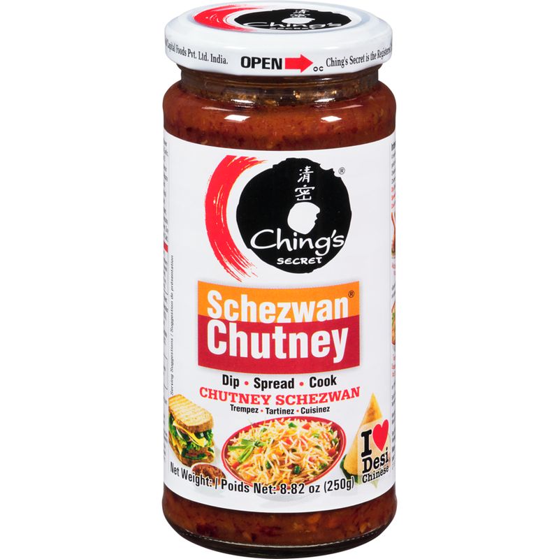 Ching&#39;s - Schezwan Chutney 250g