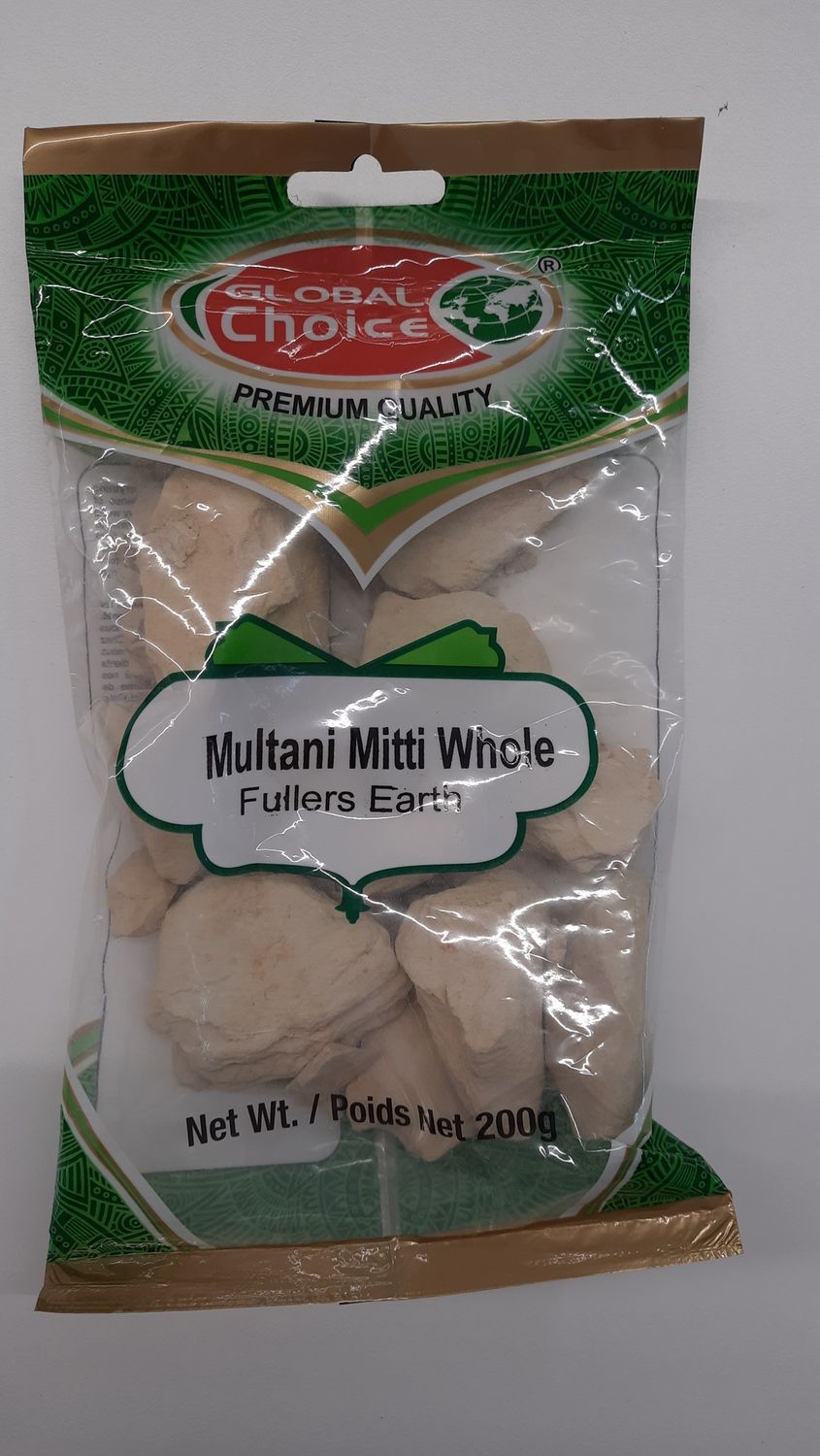 Global Choice - Multani Mitti Whole 200g