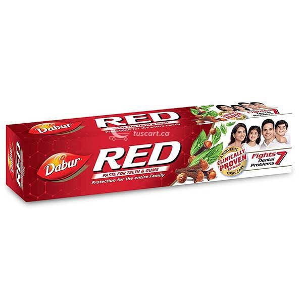 Dabur - Toothpaste Red 200g