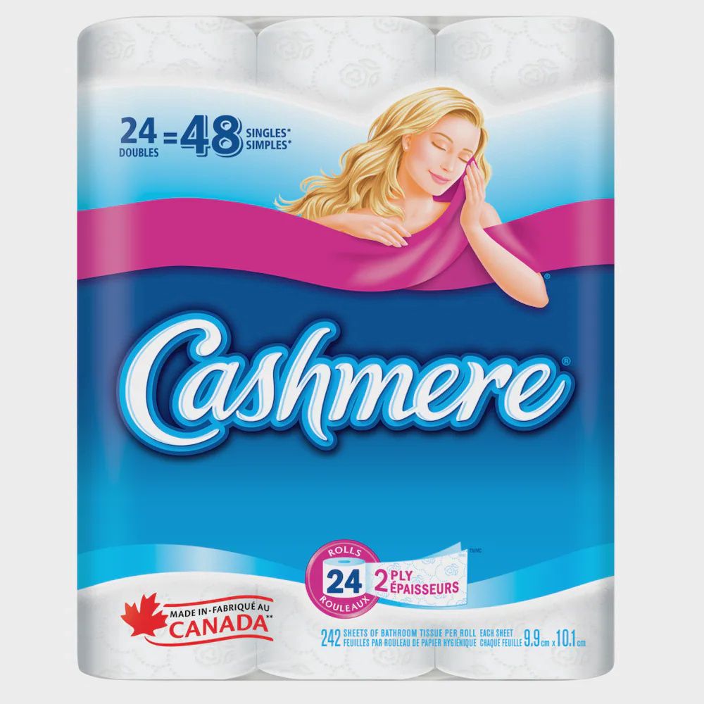 Cashmere 24 Rolls