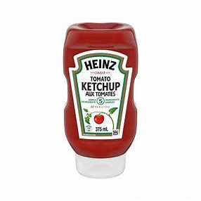 Heinz - Tomato Ketchup 375ml