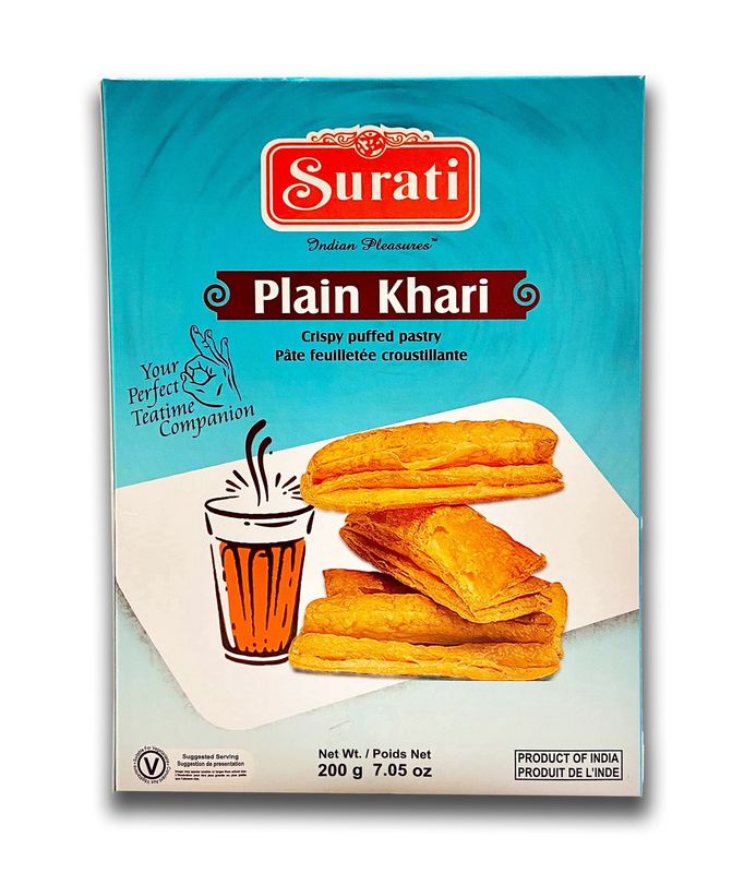 Surati - Plain Khari 200g