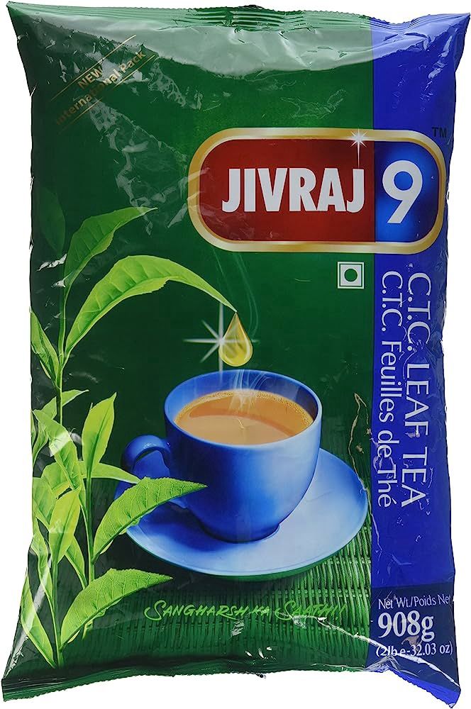 Jivraj - Tea 2lb
