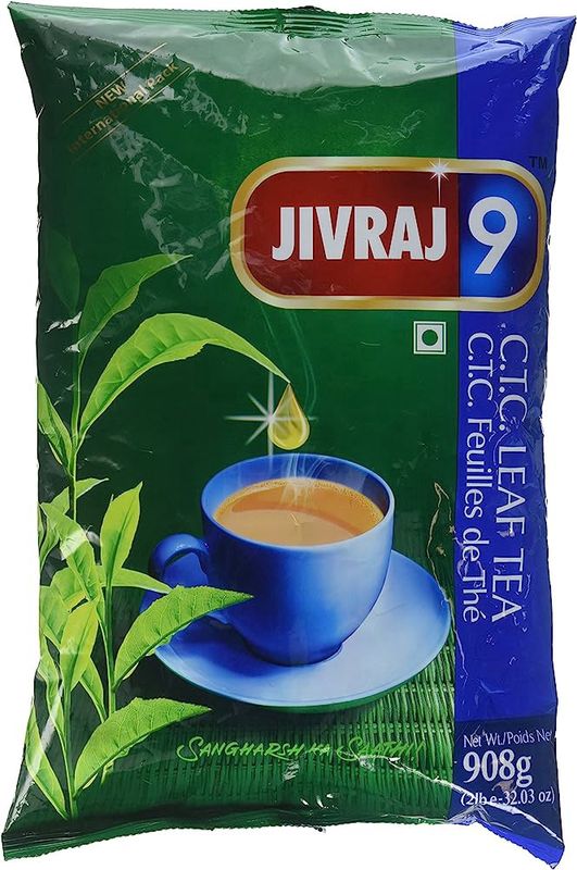 Jivraj - Tea 2lb