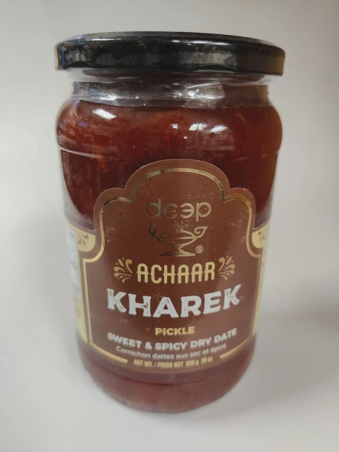 Deep - Kharek Pickle 850g
