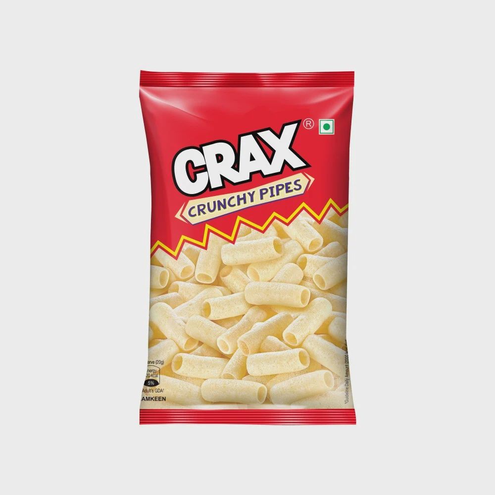 Crax - Pipes 130g