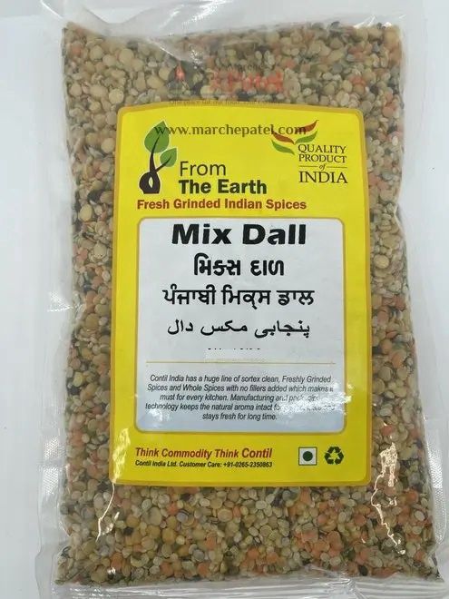 From the Earth - Mix Dal 4lb