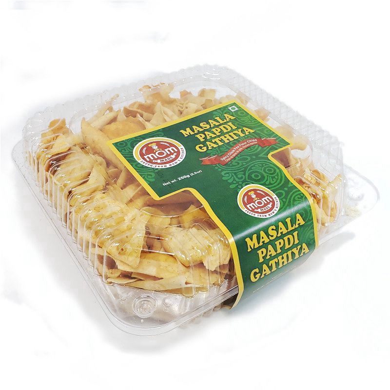 Mom Made - Masala Papdi Gathiya 250g