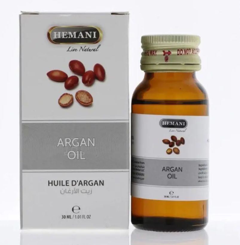 Hemani - Argan Oil 30ml