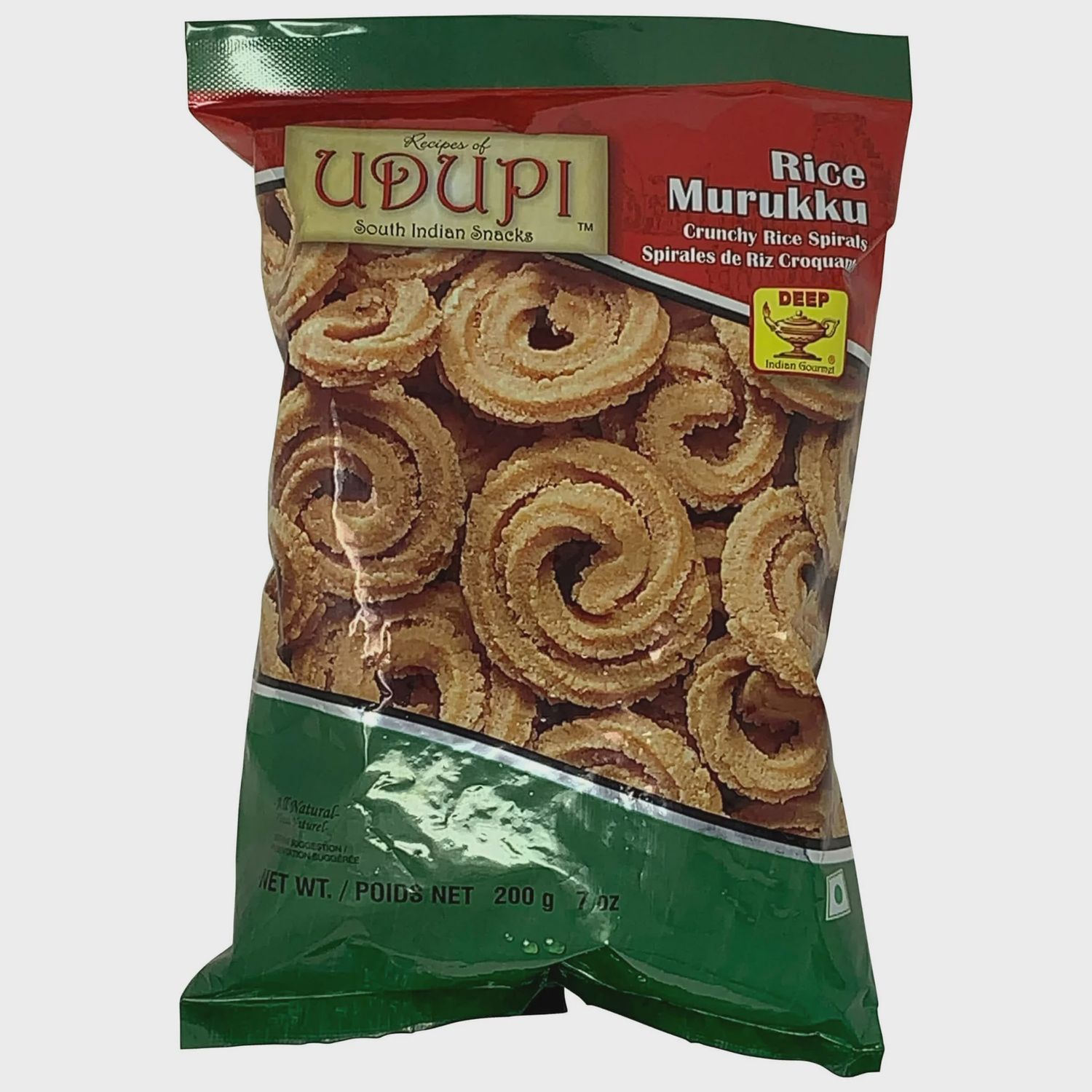 Deep - Rice Murukku 200g