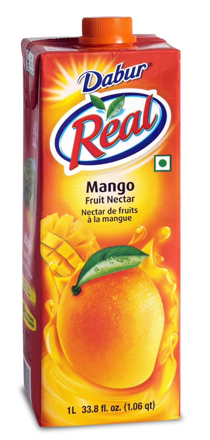 Dabur - Juice Mango 1L