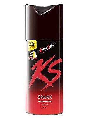 Kamasutra - Spark Deo 220ml