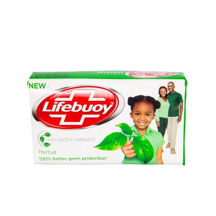 Lifebuoy - Herbal Soap 98g