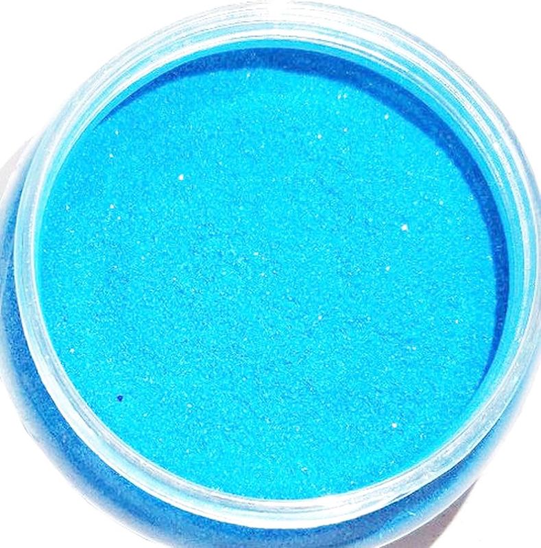 Megh - Sky Blue Rangoli Colour