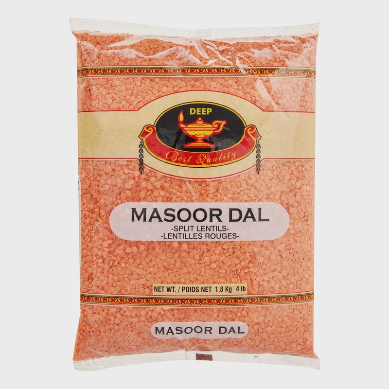 Deep - Masoor Dal 4lb